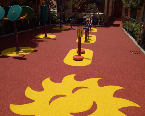 塑膠地坪施工方案上海千揚 塑膠地坪施工方案上海千揚